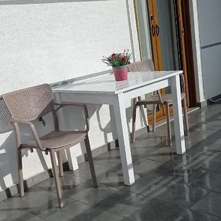 Amar Seaside Apartament Ksamil