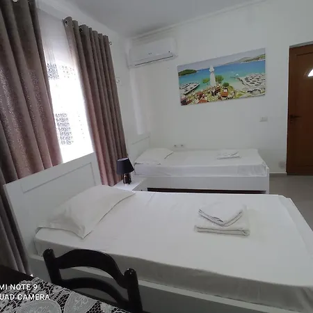 Amar Seaside Apartment Ksamil