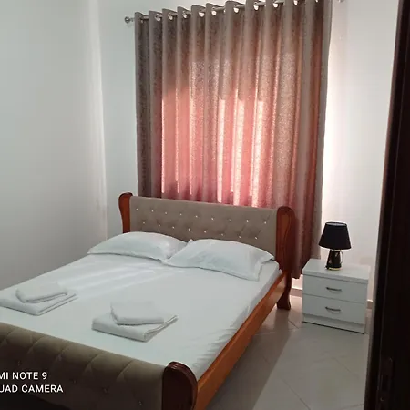 Apartament Amar Seaside Ksamil