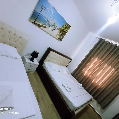 Apartament Amar Seaside Ksamil