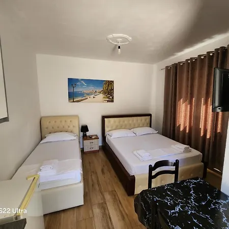Amar Seaside Apartament Ksamil