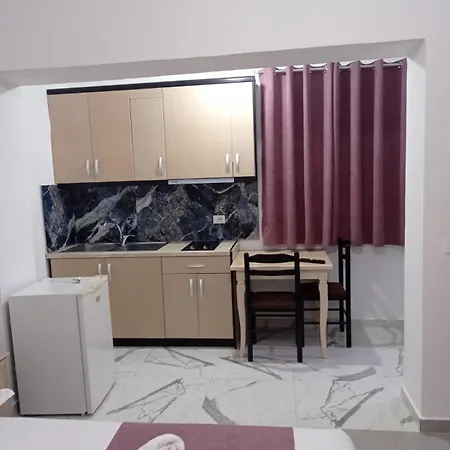 Апартаменты Amar Seaside