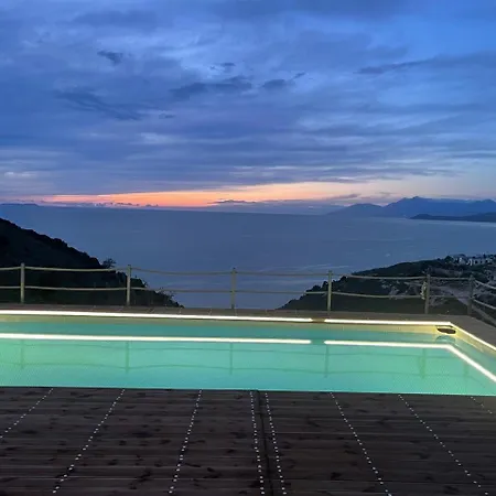 Apartament Amar Seaside Ksamil