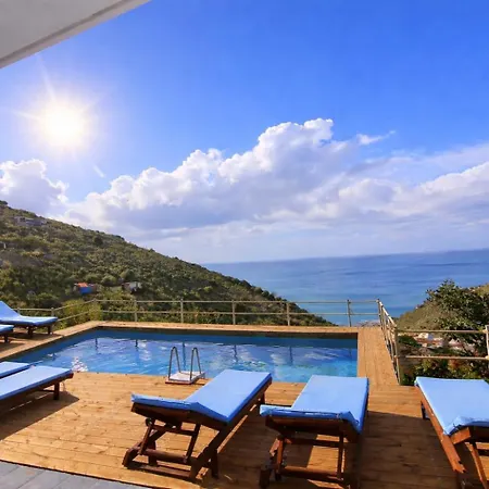 Lejlighed Amar Seaside Ksamil