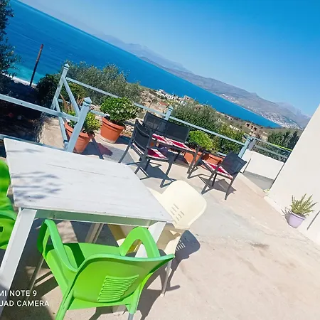 Amar Seaside Apartment Ksamil