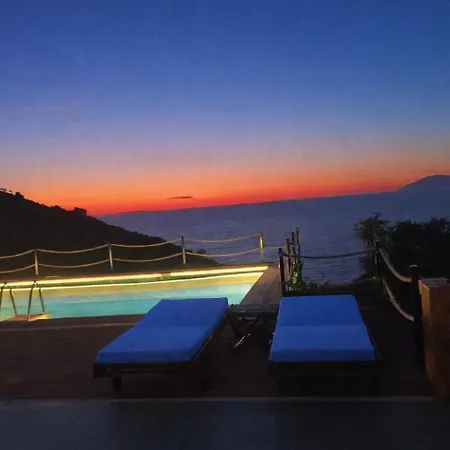 Amar Seaside Appartement *