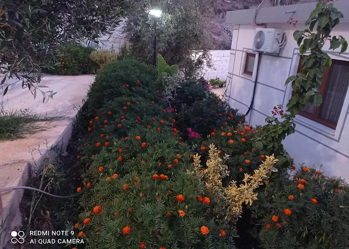 Amar Seaside Apartment Ksamil