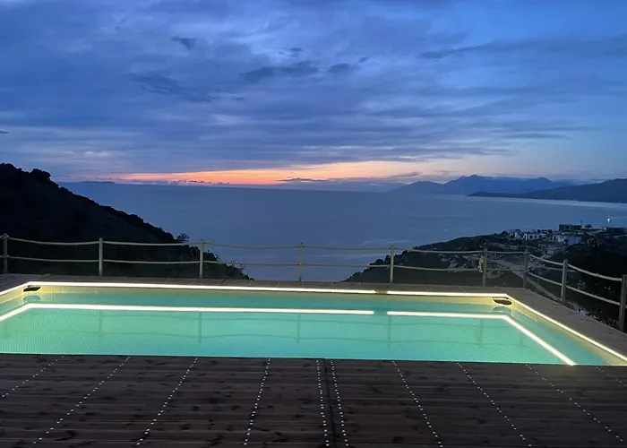 Apartment Amar Seaside Ksamil